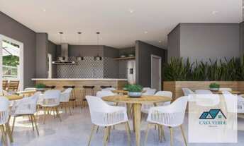 Imagem 6: Cobertura à venda, 78 m² por R$ 949.203,20 - Ingleses - Florianópolis/SC