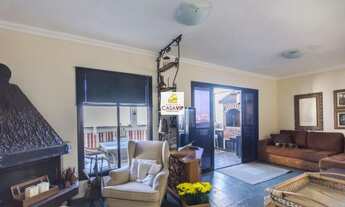 Imagem 2: Cobertura duplex à venda, Alto da Lapa, 200m², 3 dormitórios, 2 suítes, 2 vagas!