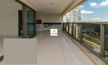 Imagem 6: Apartamento à venda, Campo Belo, 193m², 4 dormitórios, 3 suítes, 4 vagas!