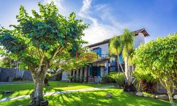 Imagem: Casa com 9 dormitórios à venda, 671 m²