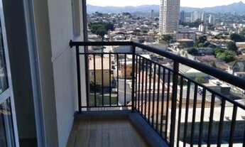 Imagem 2: Apartamento novo de 02 dormitórios com vaga no bairro Pestana, em Osasco