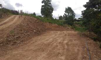 Imagem: Terreno de 150metros platô pronto para