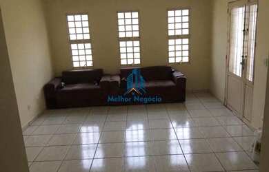 Imagem 2: Casa com 3 dorms, Parque Universitário de Viracopos, Campinas - R$ 474 mil, Cod: 3RCA1556