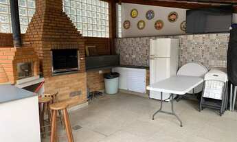 Imagem 2: Apartamento com 3 dormitórios à venda, 128 m² por R$ 795.000,00 - Vila Mascote - São Paulo