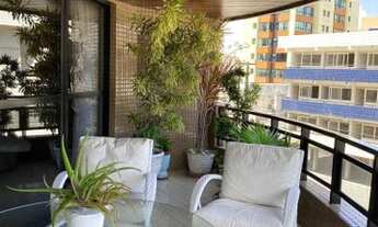 Imagem 4: Apartamento com 4 suítes e uma master com hidro, 4 vagas à venda, 231 m² por R$ 1.047.000