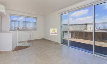 Imagem 7: Cobertura duplex à venda, Indianópolis, 182,30m², 2 dormitórios, 1 suíte, 2 vagas!