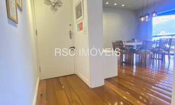 Imagem 5: Apartamento Com Vista Cristo para Aluguel/Venda - 250m2 com 4 quartos - 3 Suítes - 3 Vagas