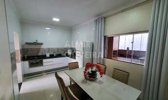 Imagem 3: DG-Casa térrea - Grande Aliança - 3 Quartos (1 suíte) - Espaço Gourmet - Sertãozinho/SP