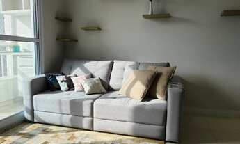 Imagem 6: Apartamento para venda possui 67 metros quadrados com 3 quartos 1 vaga