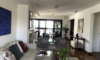 Imagem 3: Actual Home - Apartamento com 3 suítes, sacada com churrasqueira e 4 vagas de garagem em