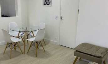 Imagem 4: Apartamento para Venda em Santo André, Casa Branca, 1 dormitório, 1 banheiro, 1 vaga