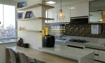 Imagem: Porteira fechada Apartamento 2 quartos com