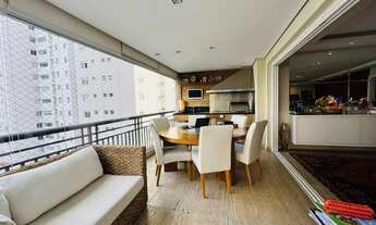 Imagem: Apartamento à venda Campo Belo 136m²