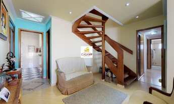 Imagem 4: Apartamento para venda, Lapa, 198m², 3 dormitórios, 1 suite, 3 vagas!