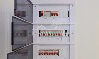 Imagem 4: Maravilhoso apartamento de 125m2 com 3 dormitórios, sendo 1 suíte, 2 banheiros e 1 vaga à