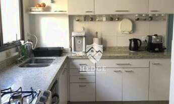 Imagem 2: Apartamento com 4 dormitórios à venda, 201 m² por R$ 2.300.000 - Moema Pássaros - São Paul