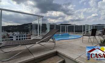 Imagem 2: Apartamento cobertura 3 dormitorios 3 suites 234 m2 3 vagas enseada guaruja sp cod CB45479