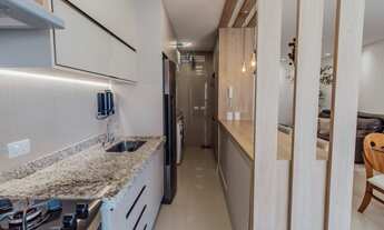 Imagem 5: ARIA RESIDENCE - Apartamento com 3 dormitórios (1 suíte) à venda, 85 m² por R$ 727.000 - G