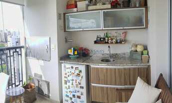 Imagem 4: Lindo Apartamento Campo Belo 144 M Prédio moderno