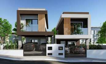 Imagem: Sobrado para venda tem 140 metros quadrados