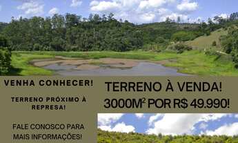 Imagem: Vendo lote em área verde e com lagos para