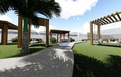 Imagem 4: Casa com 2 dormitórios à venda, 73 m² por R$ 160.000,00 - Extremoz - Extremoz/RN