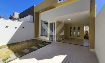 Imagem: Casa 3/4 no Jd. Balneário meia ponte