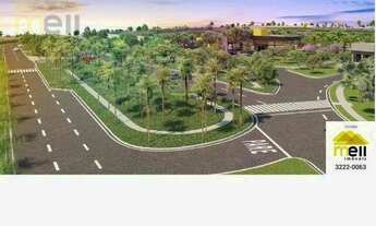 Imagem 3: Terreno à venda, 424 m² por R$ 370.000,00 - Parque Residencial Damha IV - Presidente Prude
