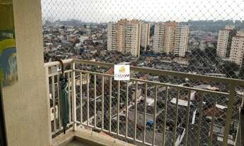 Imagem 4: Apartamento à venda, Vila Caraguatá, 58m², 2 dormitórios, 1 vaga!