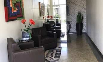 Imagem 2: Apartamento para venda com 99 metros quadrados com 3 quartos em Alvorada - Cuiabá - MT