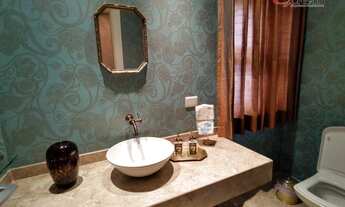 Imagem 5: Casa com 4 dormitórios à venda, 585 m² por R$ 4.000.000,00 - 18 do Forte - Santana de Parn