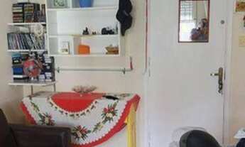 Imagem 2: Apartamento com 1 dormitório à venda, 46 m² por R$ 320.000,00 - Pompéia - Santos/SP