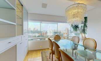 Imagem 4: Cobertura Duplex com 4 dormitórios à venda na Vila Andrade - Morumbi