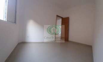 Imagem 6: Casa com 2 dormitórios nova à venda, 45 m² por R$ 240.000 - Catiapoã - São Vicente/SP