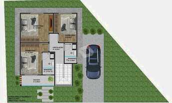 Imagem 6: Casa à venda 3 Quartos, 1 Suite, 124M², São Cristóvão, Passo Fundo - Rio Grande do Sul