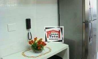 Imagem 6: Apartamento com 3 dormitórios à venda, 89 m² por R$ 550.000 - Limão - São Paulo/SP