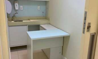 Imagem 3: Vendo sala no Wall street decorada