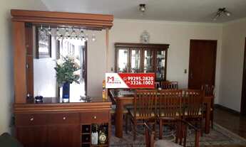 Imagem 6: Apartamento com 3 dormitórios à venda, 219 m² por R$ 950.000,00 - Jardim Guanabara - Campi