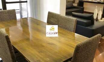 Imagem 7: Apartamento à venda, Brooklin Paulista, 152m², 3 dormitórios, 2 suítes, 3 vagas!