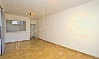 Imagem 3: Apartamento com 2 dormitórios para alugar, 86 m² por R$ 3.000,00/mês - Vila Madalena - São