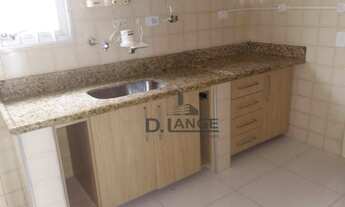 Imagem 6: Apartamento com 3 dormitórios para alugar, 110 m² por R$ 1.800,00/mês - Centro - Campinas