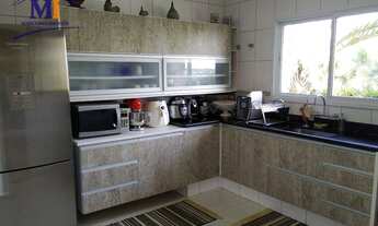 Imagem 7: Casa com 3 dormitórios, 1 suíte, à venda, 195 m² por R$ 1.250.000 - Chácaras Alpina - Vali