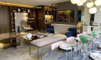 Imagem 2: Apartamento na Chacara Santo Antonio, com 113m de area util, duas vagas de garagem !