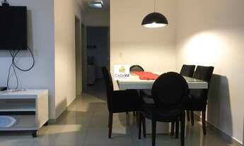 Imagem 2: Apartamento à venda, Vila Caraguatá, 58m², 2 dormitórios, 1 vaga!