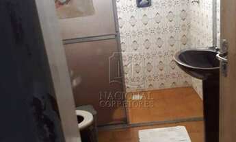 Imagem 5: Casa com 3 dormitórios para alugar, 200 m² por R$ 2.000,00/mês - Jardim Irene - Santo Andr