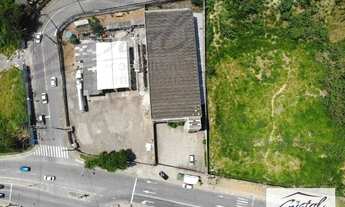 Imagem 5: Galpão Comercial para locação, Recanto Sombra do Ipê, Santana de Parnaíba -