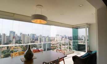 Imagem 6: 2 dormitórios, 2 suites e 2 vagas no brooklin