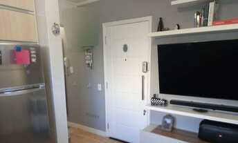 Imagem 2: Apartamento à venda, Santa Cecília, 30m², 1 dormitório, 1 vaga!