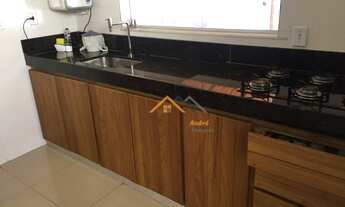 Imagem 5: Casa com piscina 4 quartos à venda, 238 m² por R$ 1.100.000 - Santa Mônica - Belo Horizont