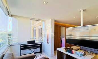 Imagem 3: Apartamento em Morumbi com 131 m² 3 dormitórios 3 banheiros 2 vagas de garagem